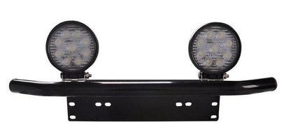 Поставка За Номер, Стойка За Лед Led Бар Халогени, Универсална, Булбар