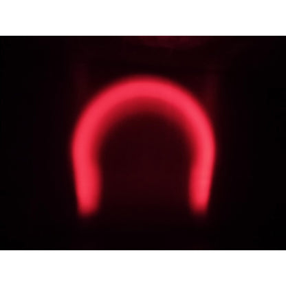 Предупредителна червена светлина за заден ход 10-30V 24W, подходяща за мотокар/електрокар