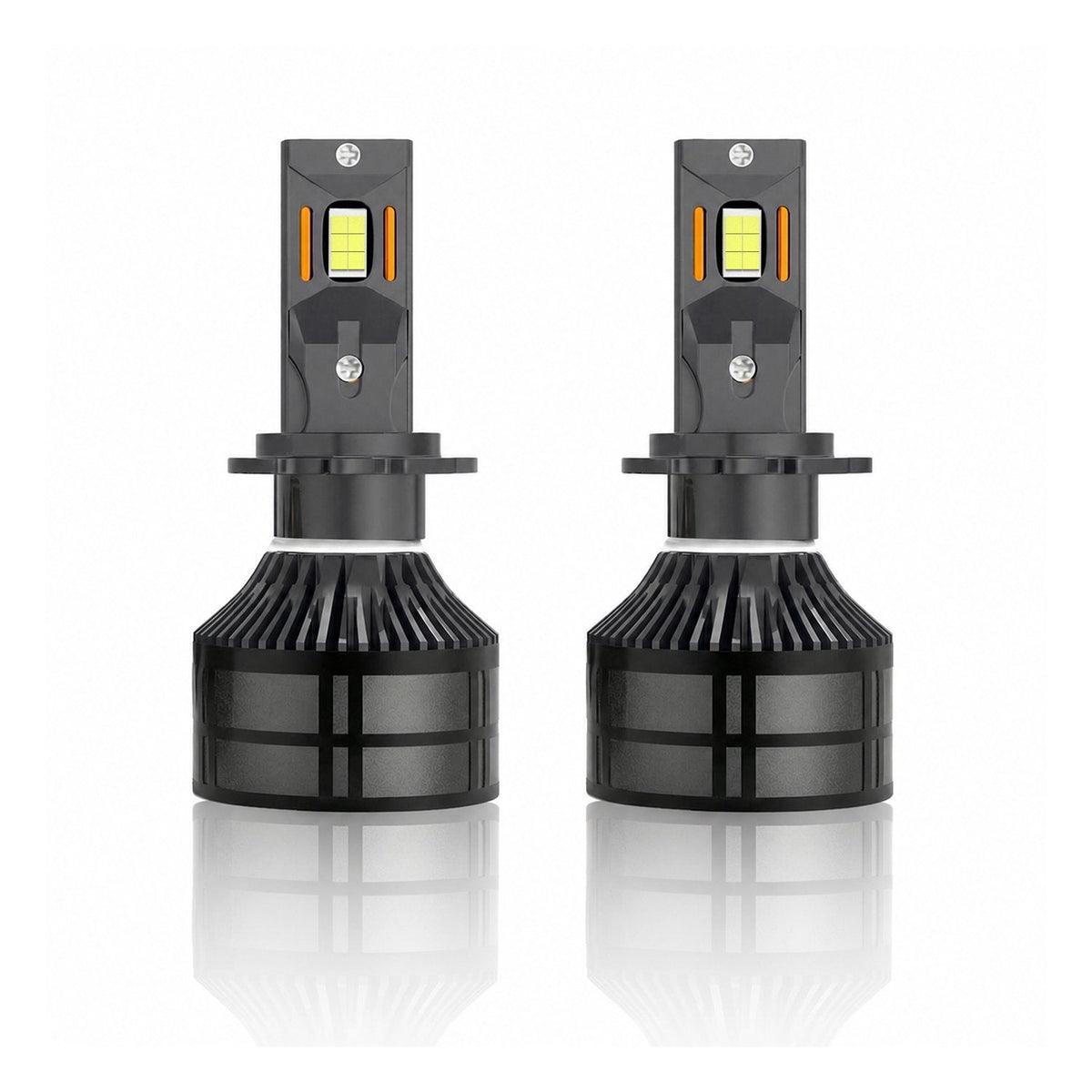LED крушки PRO9 H7 60W 6000K 14000lm 12-24V