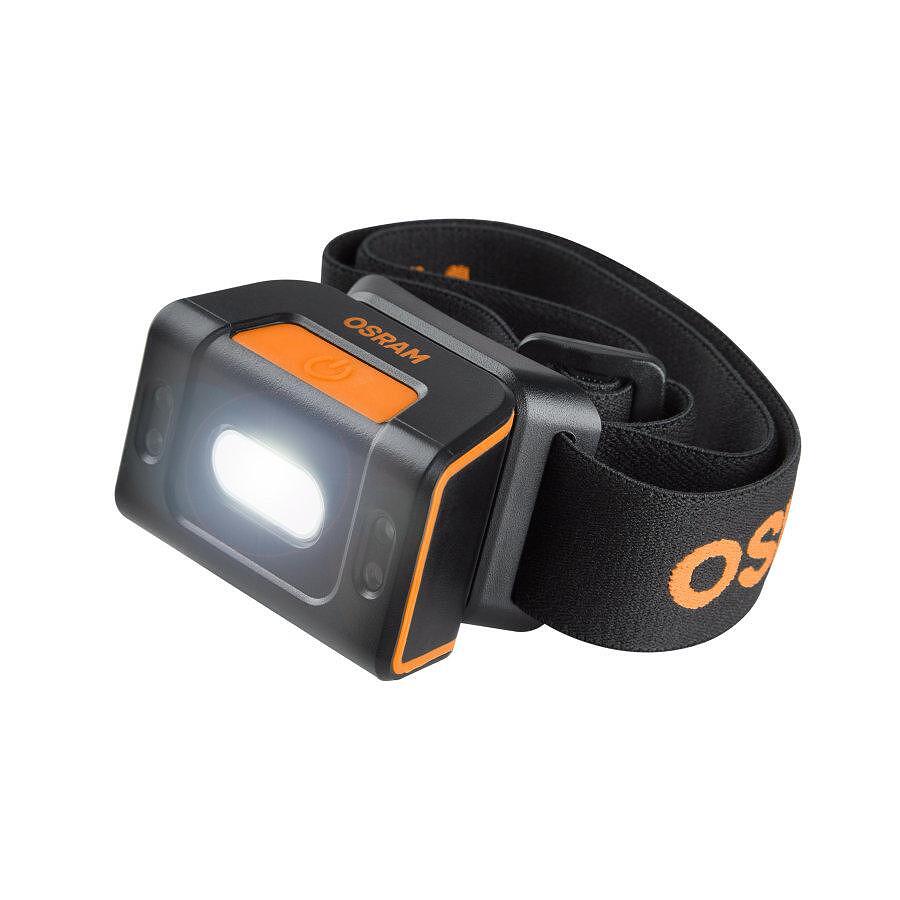Професионална сервизна LED лампа OSRAM LEDinspect HEADTORCH250, 250lm, 5700K, с вградена батерия