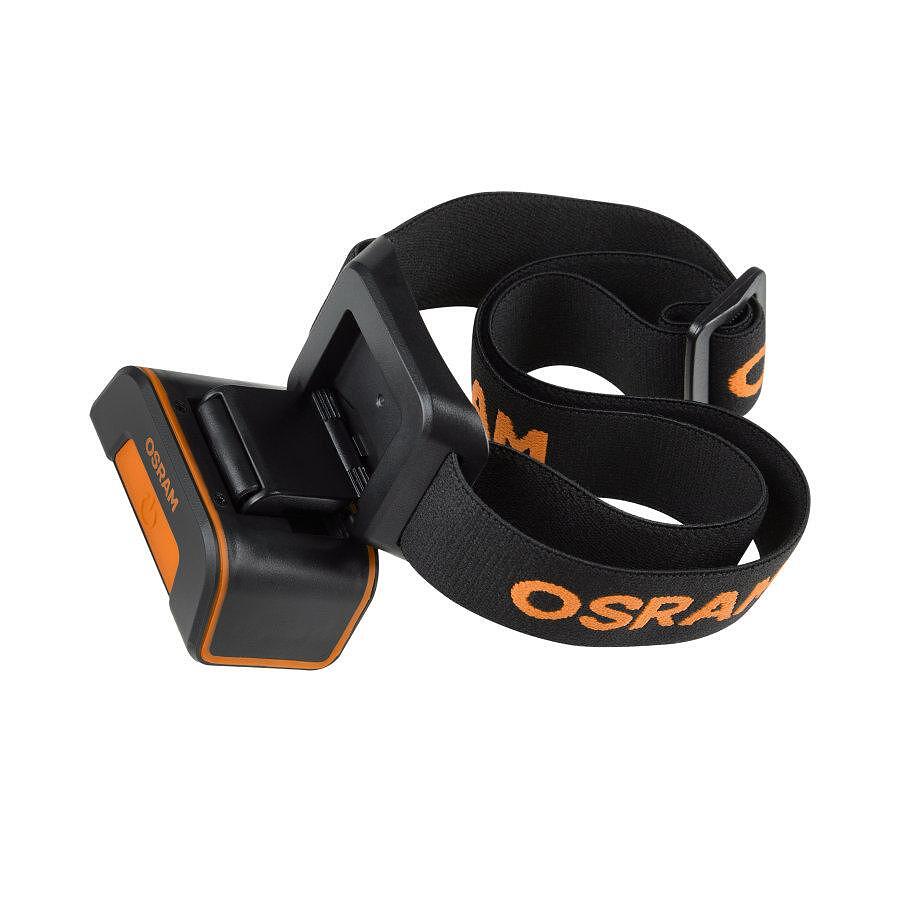 Професионална сервизна LED лампа OSRAM LEDinspect HEADTORCH250, 250lm, 5700K, с вградена батерия
