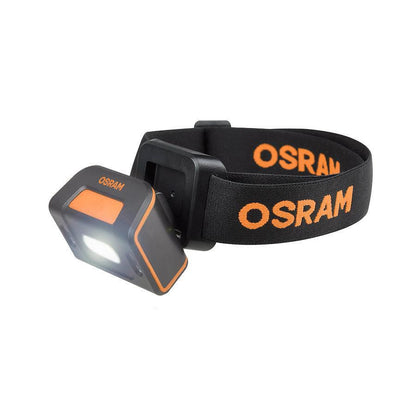 Професионална сервизна LED лампа OSRAM LEDinspect HEADTORCH250, 250lm, 5700K, с вградена батерия