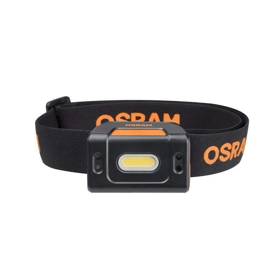 Професионална сервизна LED лампа OSRAM LEDinspect HEADTORCH250, 250lm, 5700K, с вградена батерия