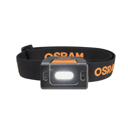 Професионална сервизна LED лампа OSRAM LEDinspect HEADTORCH250, 250lm, 5700K, с вградена батерия