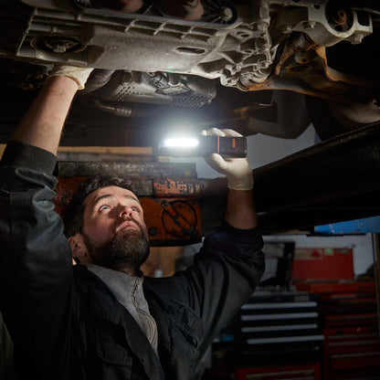 Професионална сервизна LED лампа OSRAM LEDinspect MINI250, 250lm, 6000K, с вградена батерия