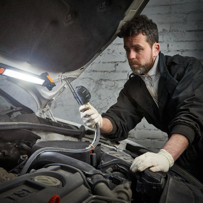 Професионална сервизна LED лампа OSRAM LEDinspect UTILITY1000, 1000lm, 6500K, с вградена батерия