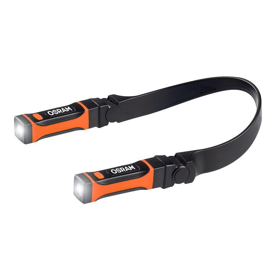 Професионална сервизна LED лампа OSRAM LEDinspect Warable Necklight 6500K, 265lm с вградена 500mAh батерия