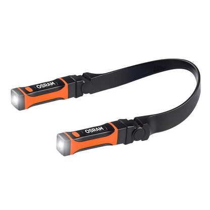 Професионална сервизна LED лампа OSRAM LEDinspect Warable Necklight 6500K, 265lm с вградена 500mAh батерия