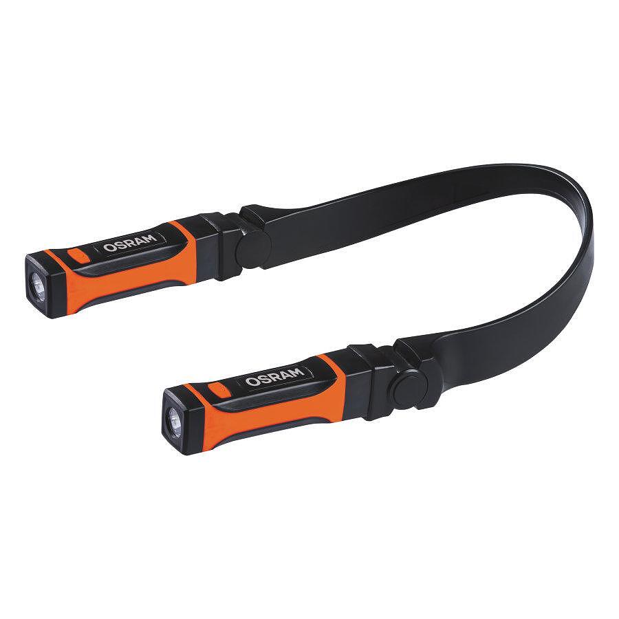 Професионална сервизна LED лампа OSRAM LEDinspect Warable Necklight 6500K, 265lm с вградена 500mAh батерия