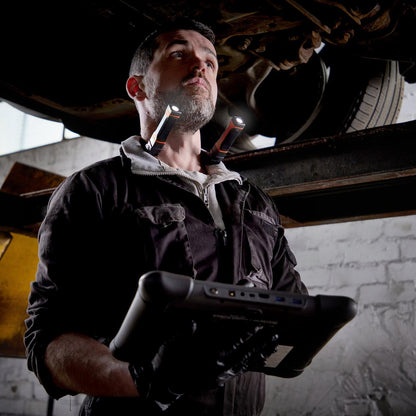 Професионална сервизна LED лампа OSRAM LEDinspect Warable Necklight 6500K, 265lm с вградена 500mAh батерия