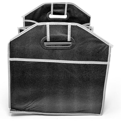 Сгъваем органайзер за автомобил с 3 отделения 55см * 33см