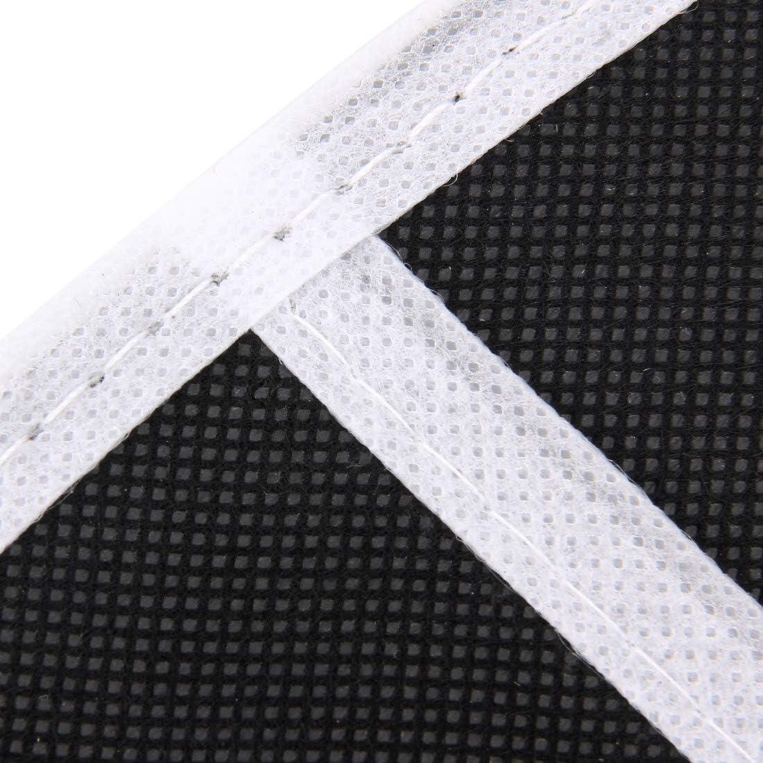 Сгъваем органайзер за автомобил с 3 отделения 55см * 33см