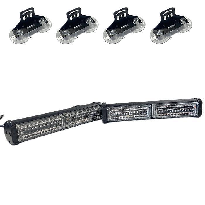 Сигнална лампа 12-24V 16,5см - 2 бр.