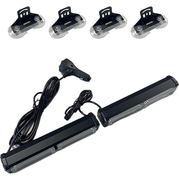 Сигнална лампа 12-24V 16,5см - 2 бр.