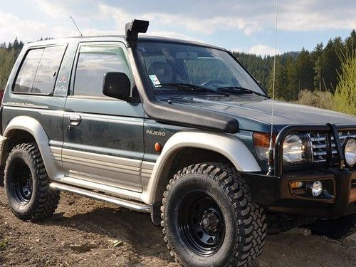 Шнорхел за джип Mitsubishi Pajero NH-NK V31 1990 - 1997г мицубиши паджеро