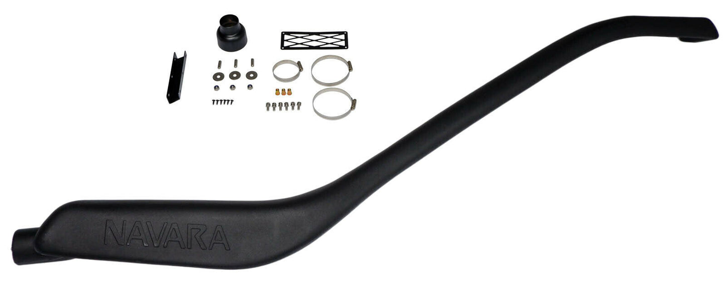 Шнорхел за джип Nissan Navara D21 / Terrano 1 нисан навара д21 терано 1