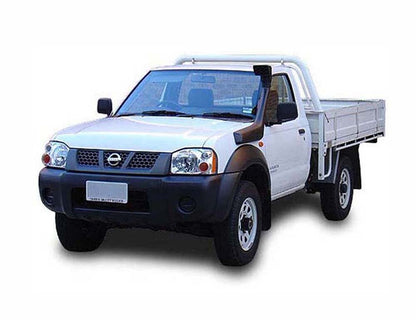 Шнорхел за джип Nissan Navara D22 / Terrano 2 / Pathfinder R50 нисан навара д22 / терано / патфайндър R50