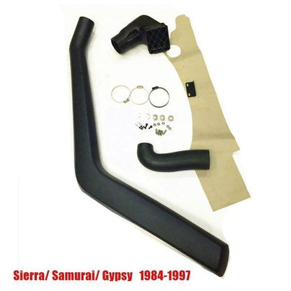 Шнорхел за джип Suzuki Samurai / Sierra Gypsy 1984-1997г сузуки самурай
