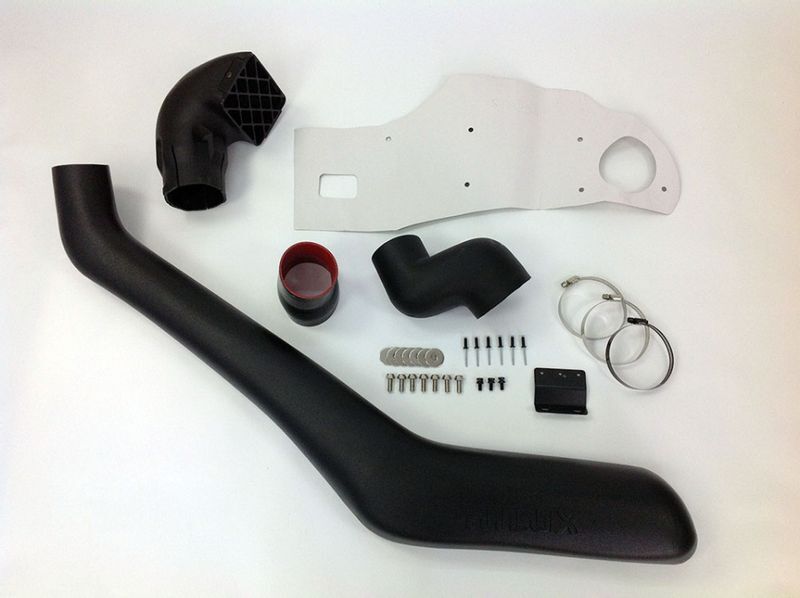 Шнорхел за джип TOYOTA HILUX 25 / Тойота Хайлукс 2005г - 2012г