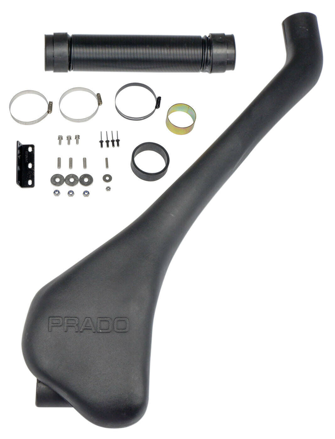 Шнорхел за джип Toyota Land Cruiser 90 97-02г ляв тойота ленд крузър