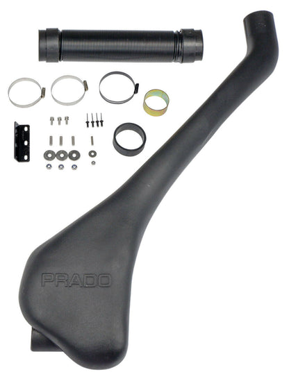 Шнорхел за джип Toyota Land Cruiser 90 97-02г ляв тойота ленд крузър