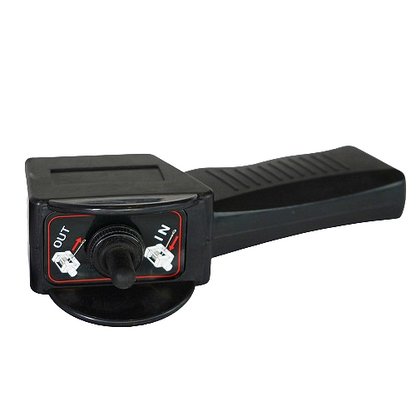 Дистанционно с кабел за електрическа лебедка 12V