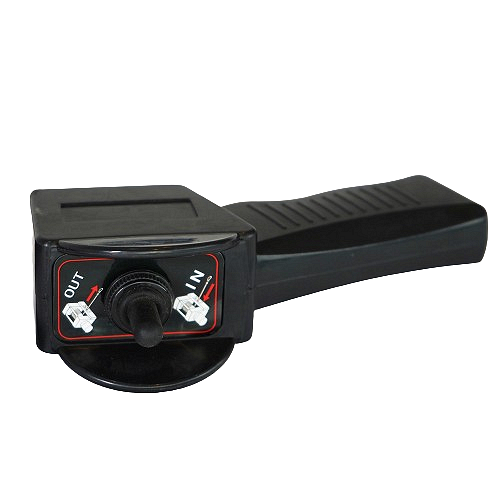 Дистанционно с кабел за електрическа лебедка 12V