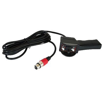 Дистанционно с кабел за електрическа лебедка 12V