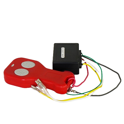Безжично дистанционно управление за лебедка 12V