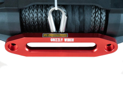 Лебедка Grizzly Winch 13500lbs (6123kg) 150:1 синтетично въже