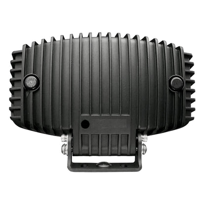 Универсален LED фар 90W 12V /24V с DRL/parking светлина бяло-жълто