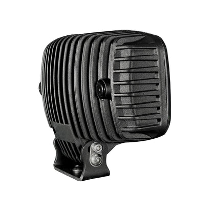 Универсален LED фар 90W 12V /24V с DRL/parking светлина бяло-жълто