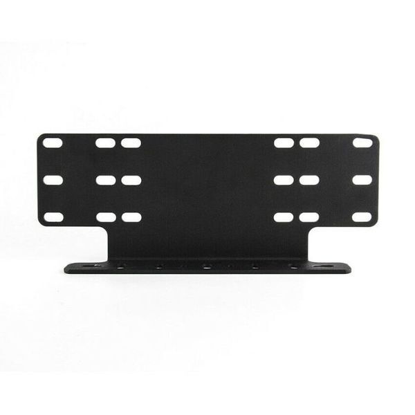 Универсална крепежна стойка за преден номер и LED BAR лед бар