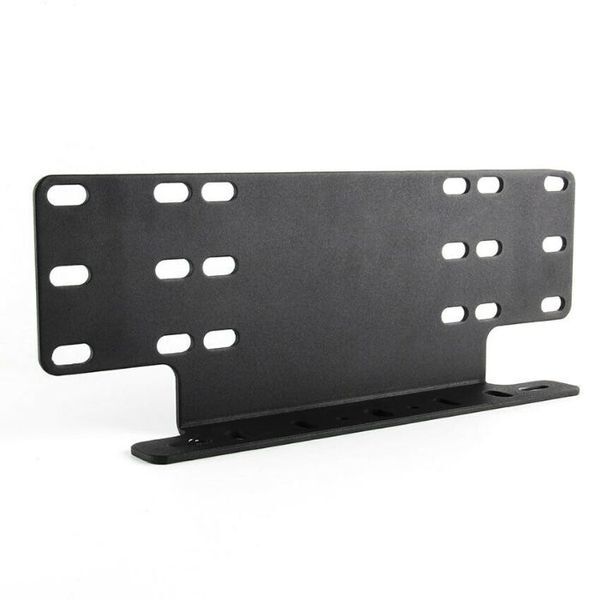 Универсална крепежна стойка за преден номер и LED BAR лед бар