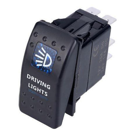 Универсални бутони ON/OFF 12V/24V