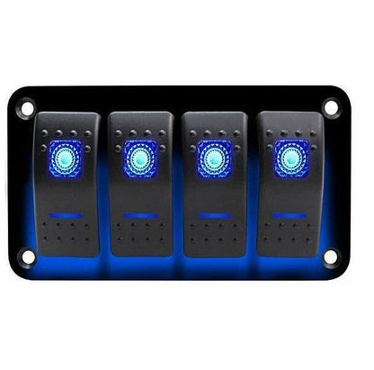 Универсални бутони ON/OFF 12V/24V