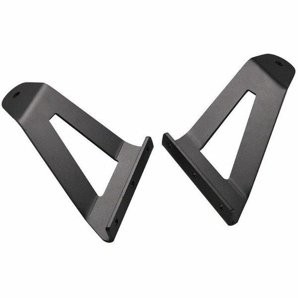 Универсални крепежни стойки за ЛЕД БАР за захващане над предното стъкло