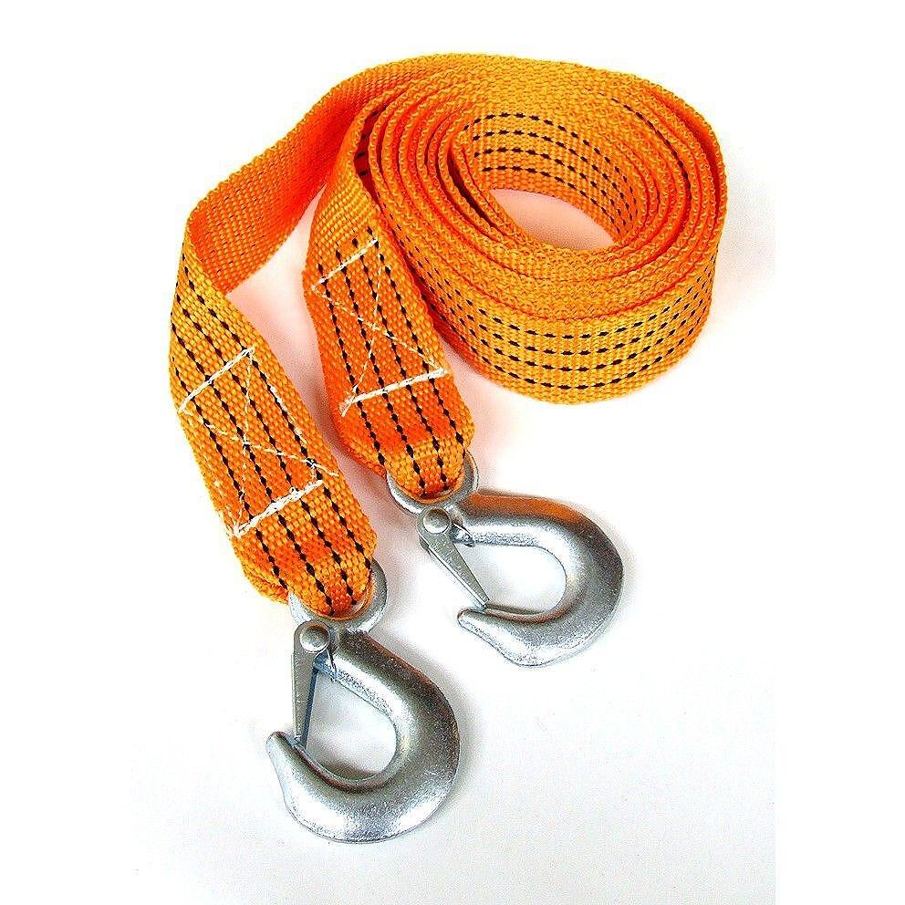 Въже за теглене за лек автомобил, камион, бус - до 2т, дължина 3.6 м