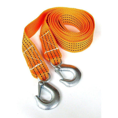 Въже за теглене за лек автомобил, камион, бус - до 2т, дължина 3.6 м