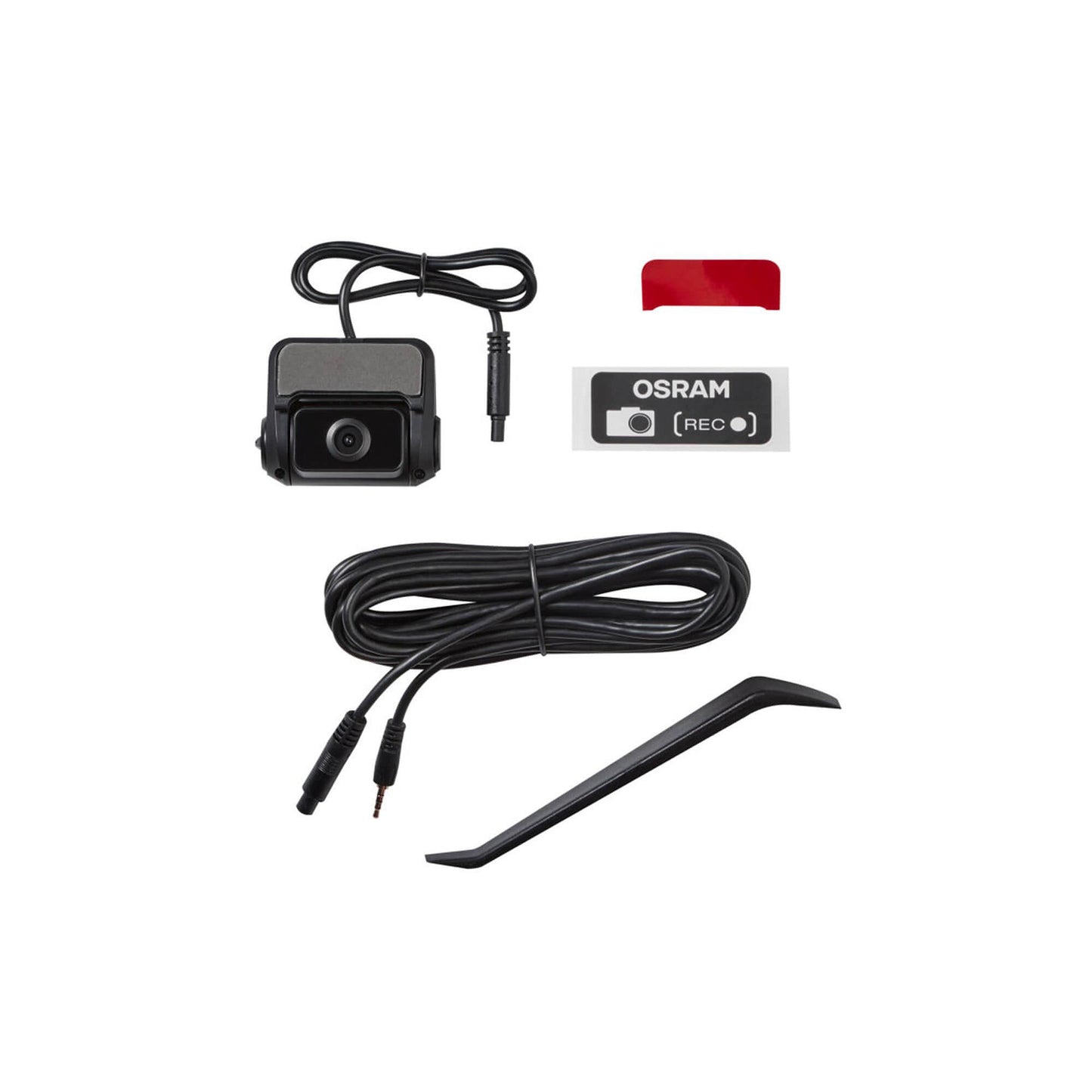 Видеорегистратор Osram ROADsight 10 1080p, 30FPS, обхват 130 градуса за задно виждане