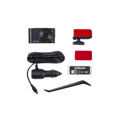 Видеорегистратор Osram ROADsight 20 1080p, 30FPS, обхват 120 градуса