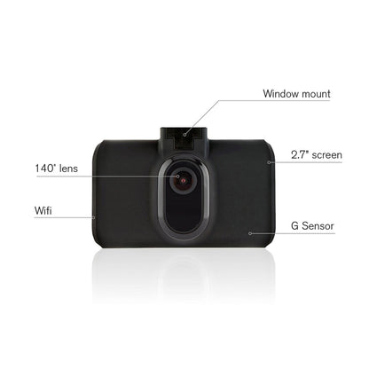 Видеорегистратор Ring модел R20 1080p