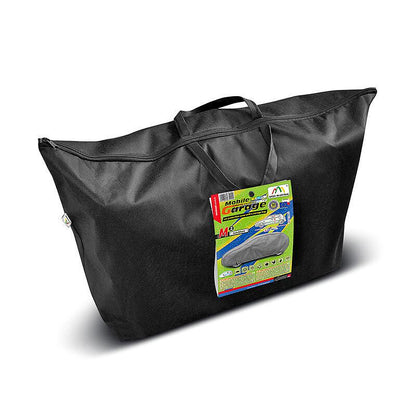 Висококачествено Покривало Kegel серия Mobile размер M1 за хечбек 380-405см x 126-136см, сиво