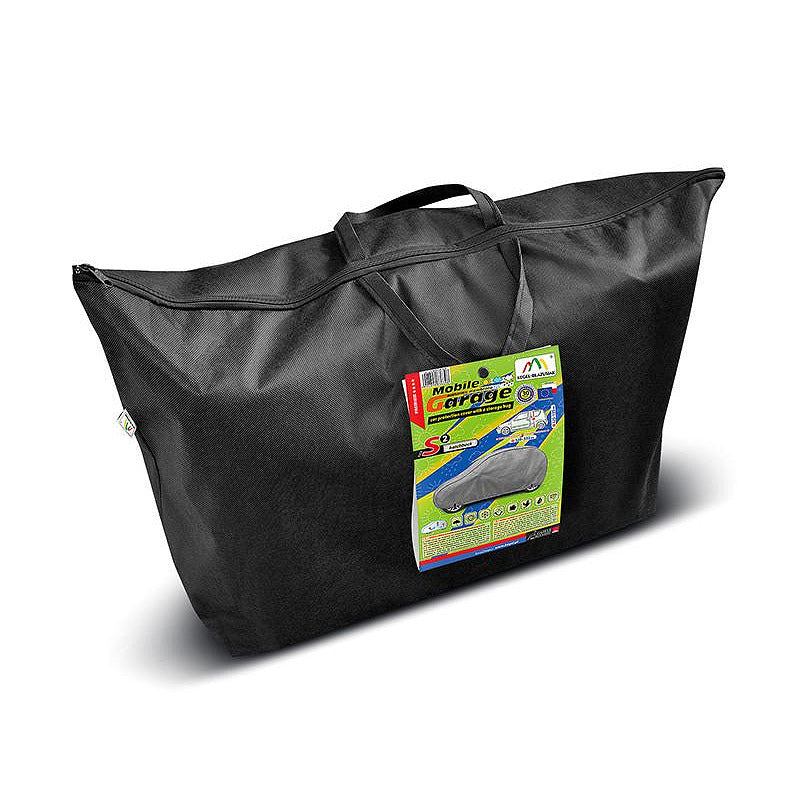 Висококачествено Покривало Kegel серия Mobile размер S2 за хечбек 320-332см x 125-135см, сиво