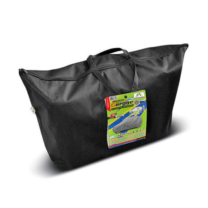 Висококачествено Покривало Kegel серия Mobile размер S2 за хечбек 320-332см x 125-135см, сиво