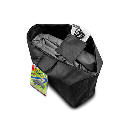 Висококачествено Покривало Kegel серия Mobile размер S3 за хечбек 335-355см x 126-136см, сиво