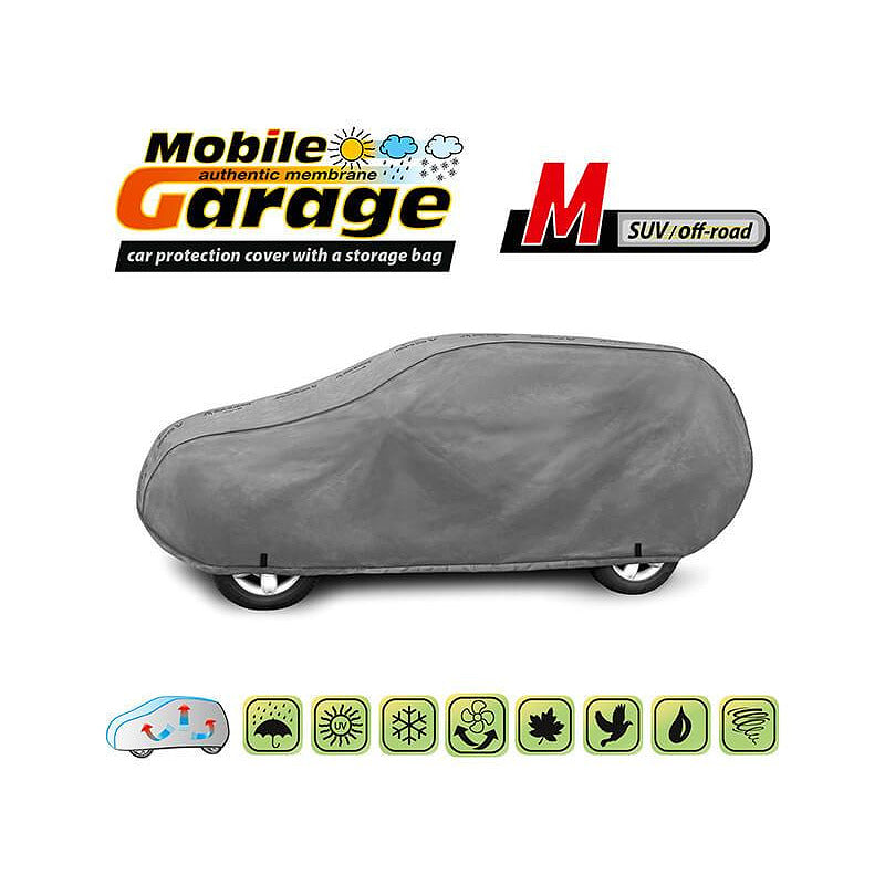 Висококачествено Покривало Kegel за Джип SUV OFF-ROAD Серия Mobile размер M 400 - 420см х 135 - 145см