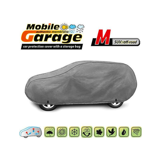 Висококачествено Покривало Kegel за Джип SUV OFF-ROAD Серия Mobile размер M 400 - 420см х 135 - 145см