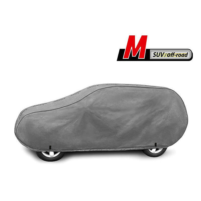 Висококачествено Покривало Kegel за Джип SUV OFF-ROAD Серия Mobile размер M 400 - 420см х 135 - 145см