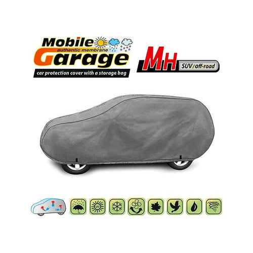 Висококачествено Покривало Kegel за Джип SUV OFF-ROAD Серия Mobile размер M 410 - 430см х 145 - 155см